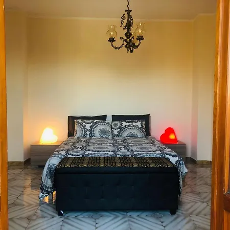 Residenza Donna Maria Casa de Férias *