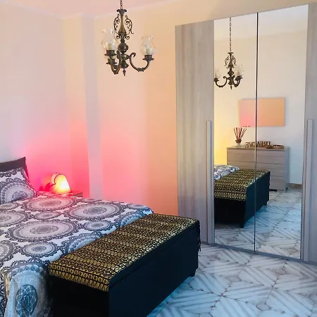 Residenza Donna Maria Casa de Férias *