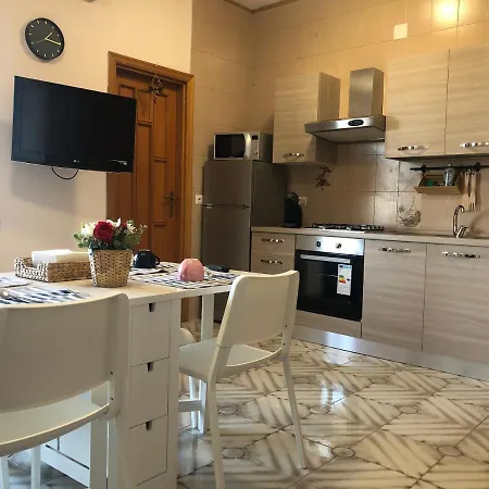 Casa de Férias Residenza Donna Maria